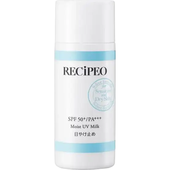 Recipeo Moist UV Milk SPF 50+