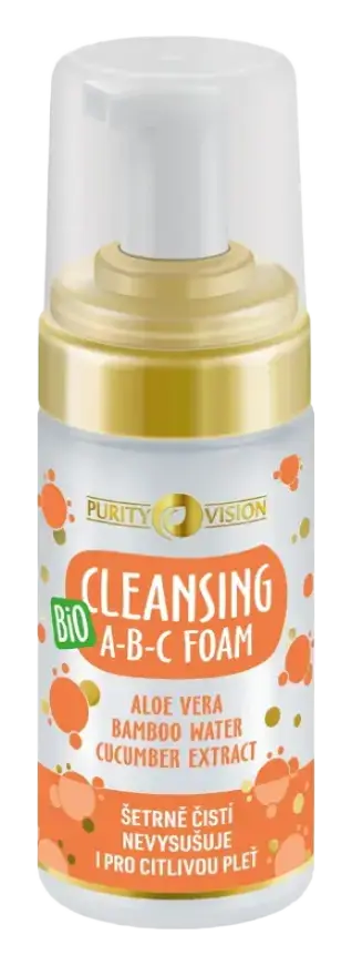 Purity Vision Bio Cleansing ABC Foam