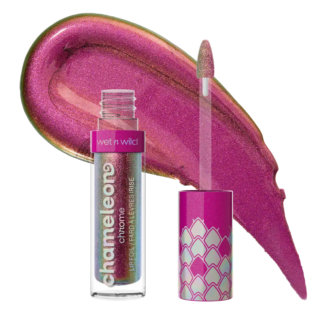 Wet n Wild Chameleon Chrome Lip Foil Celestial Dance