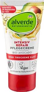 Alverde Naturkosmetik Intensiv Repair Pflegecreme
