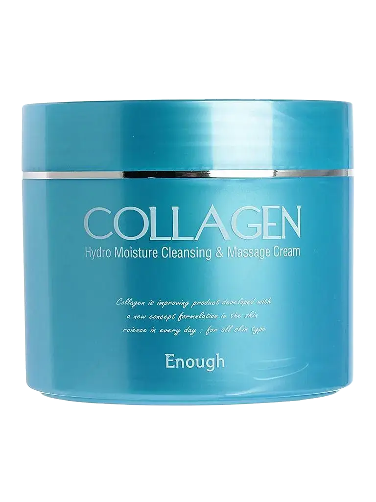 Enough Collagen Hydro Moisture Cleansing Massage Cream