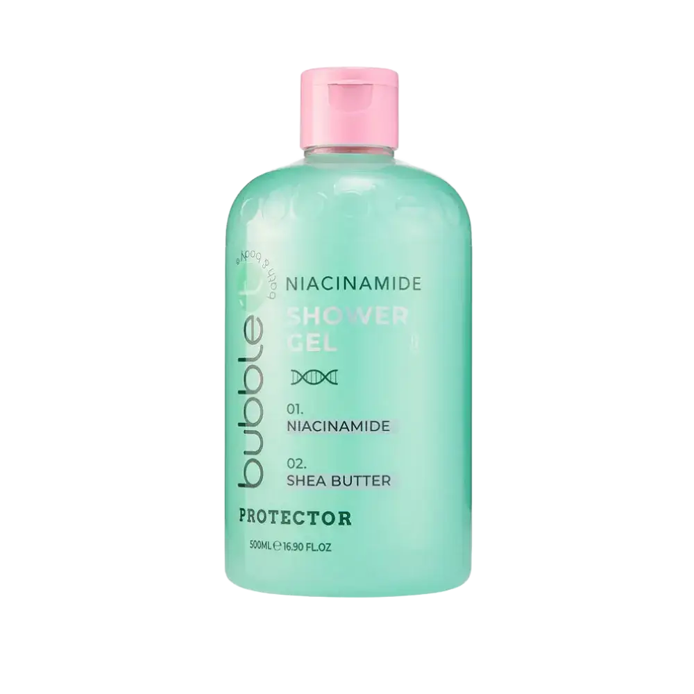 Bubble 'T Shower Gel Niacinamide