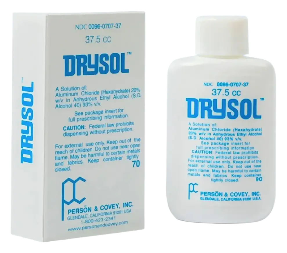 Drysol Antiperspirant