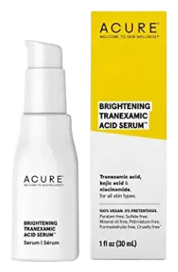 Acure Brightening Tranexamic Acid Serum