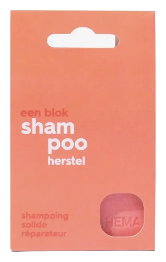 HEMA Een Blok Shampoo Herstel