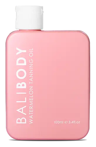 Bali Body Watermelon Tanning Oil