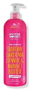 Not Your Mother’s Naturals Tahitian Gardenia & Mango Butter Curl Definition Conditioner