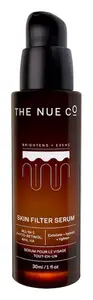 The Nue Co Skin Filter Daily Brightening Phyto-Retinol + AHA Serum
