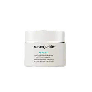 serum junkie Quench Gel Cream Moisturizer