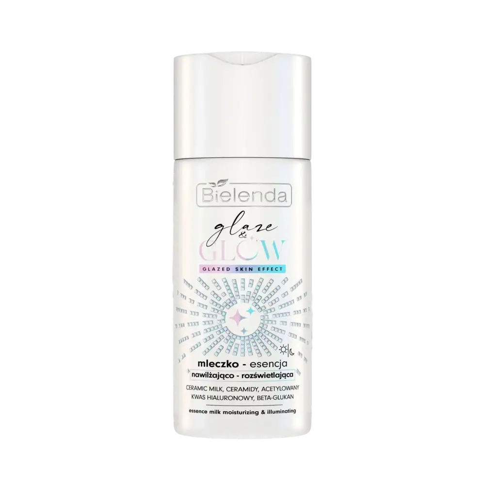 Bielenda Glaze & Glow Milk