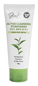 Hello Glow Active Cleansing Foam Wash