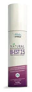 Biolabs Pro Natural Estro Bi-Est 2.5 Cream Unscented