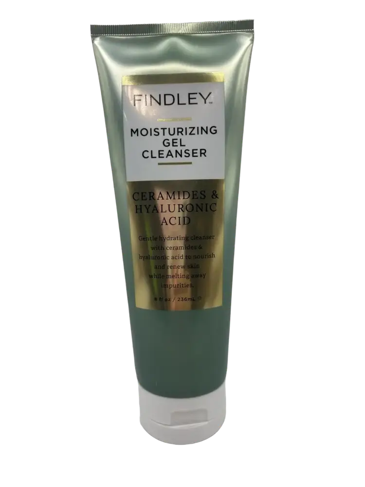 Findley Moisturizing Gel Cleanser