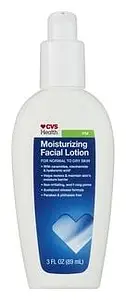 CVS Health PM Moisturizing Facial Lotion For Normal to Dry Skin