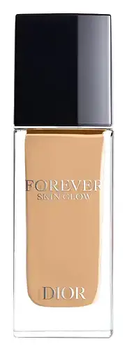 Dior Forever Skin Glow Hydrating Foundation SPF 15 4W