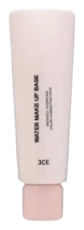 3CE Water Make Up Base Pink