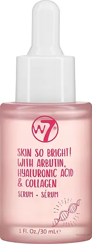 W7 Skin So Bright! Serum