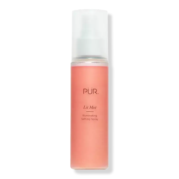Pur Cosmetics Lit Mist Illuminating Setting Spray