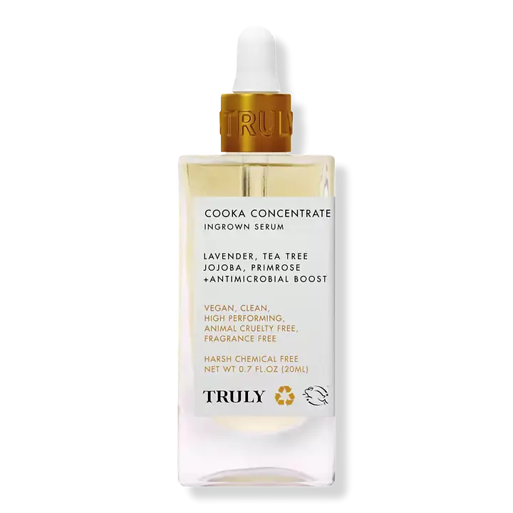 Truly Cooka Concentrate Ingrown Serum