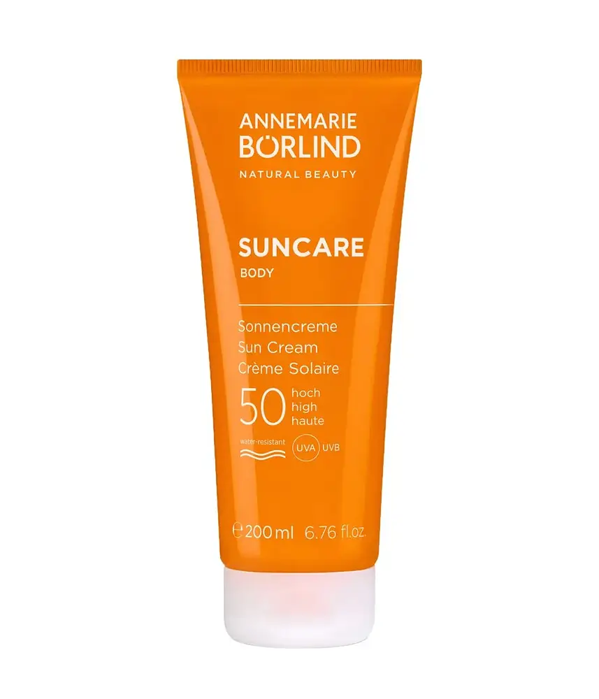 Annemarie Börlind Suncare Body Sun Cream SPF 50