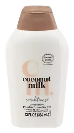 Signature Select Coconut Milk Conditioner