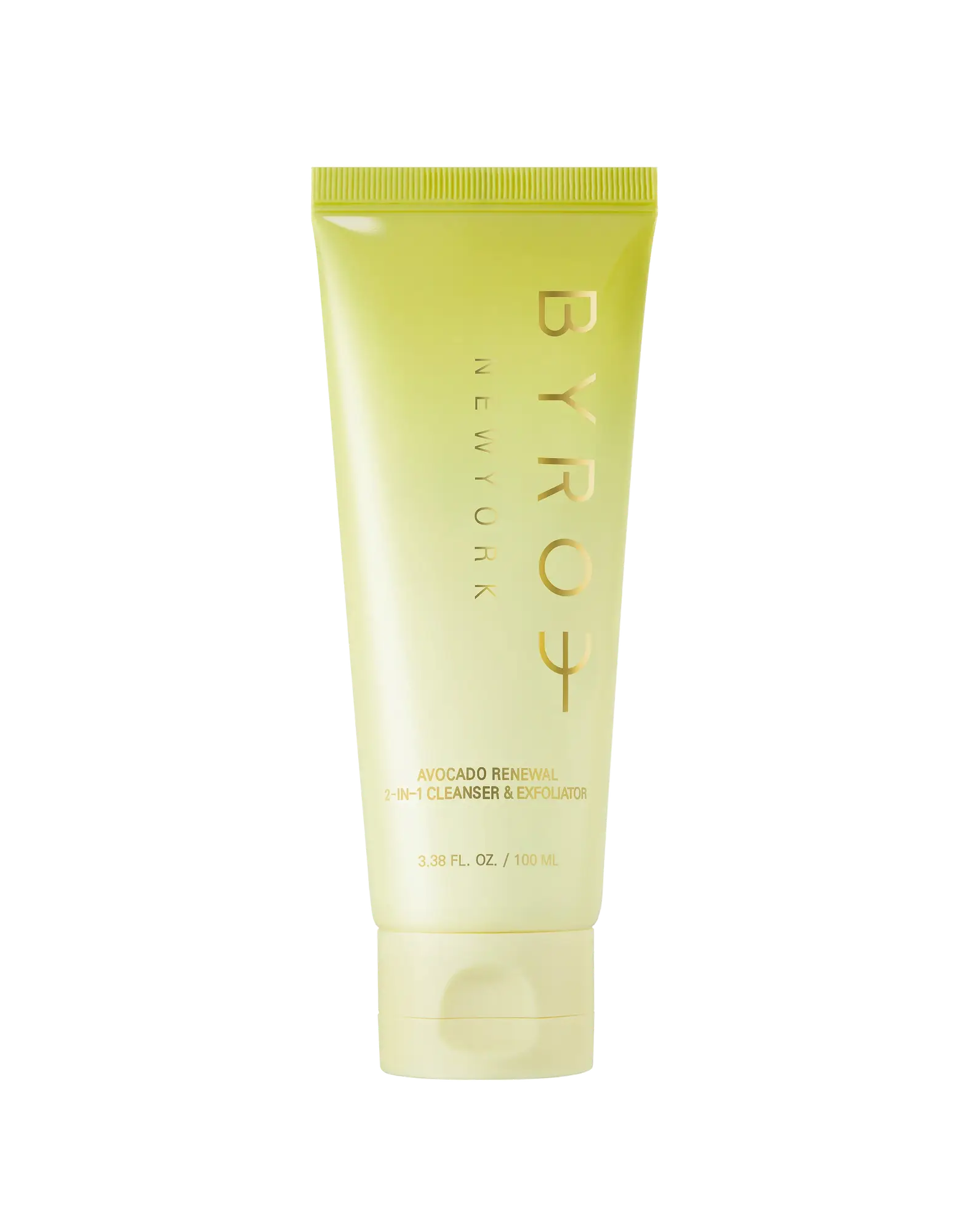 Byroe Avocado Renewal 2-In-1 Cleanser & Exfoliator