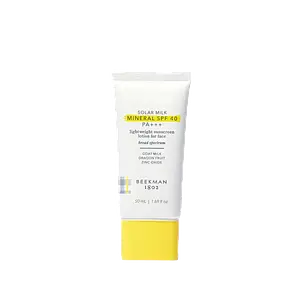 Beekman 1802 Solar Milk Mineral SPF 40 PA+++