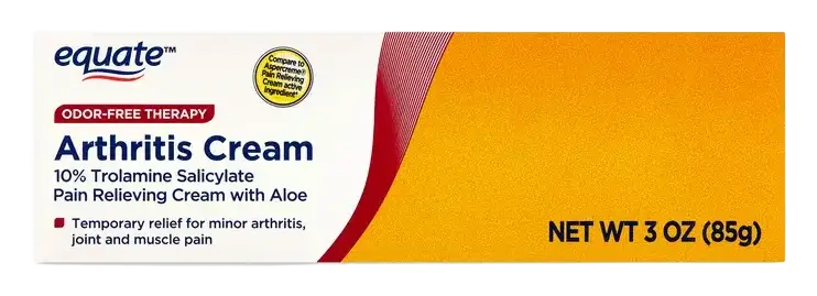 Equate Arthritis Cream