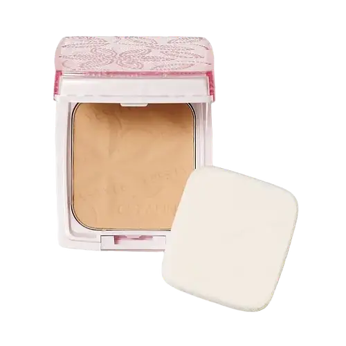 Cezanne Ultra Cover UV Pact SPF 50+ 2 Light Ocher