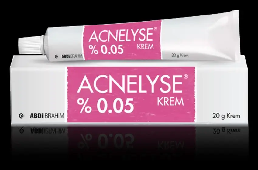 Abdi Ibrahim Acnelyse Tretinoin Krem %0.05