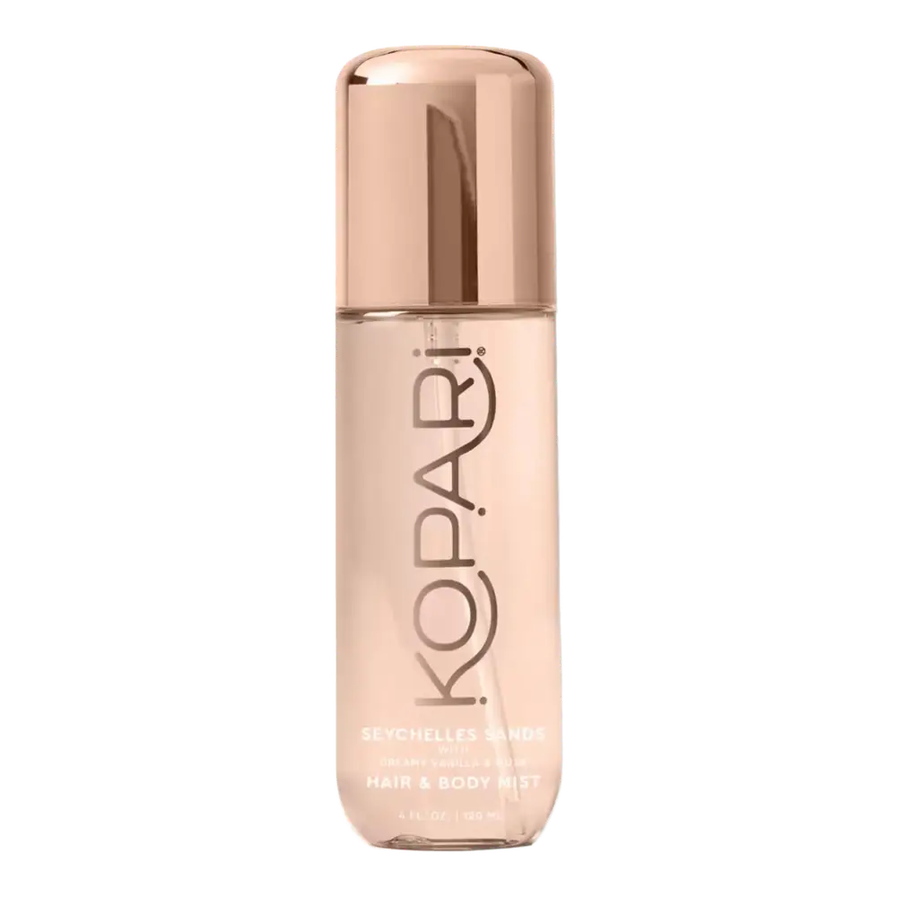 Kopari Hair & Body Mist Toasted Vanilla