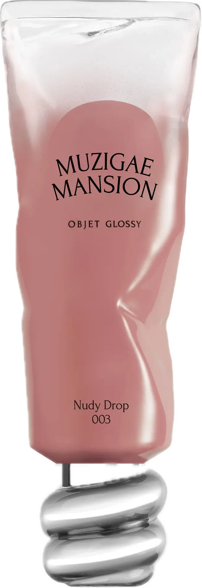 Muzigae Mansion Objet Glossy 003 Nudy Drop