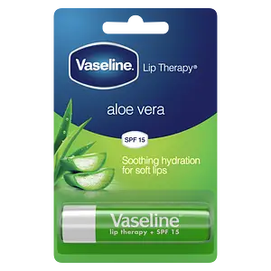 Vaseline Lip Therapy + SPF 15 Aloe Vera