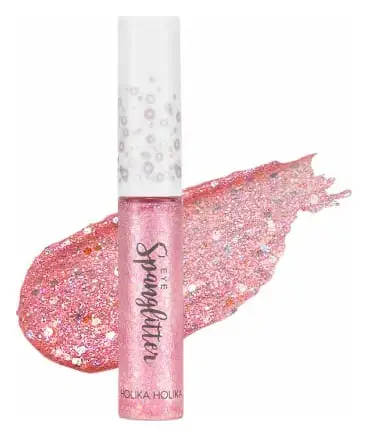 Holika Holika Eye Spanglitter 04 Unicorn Parts