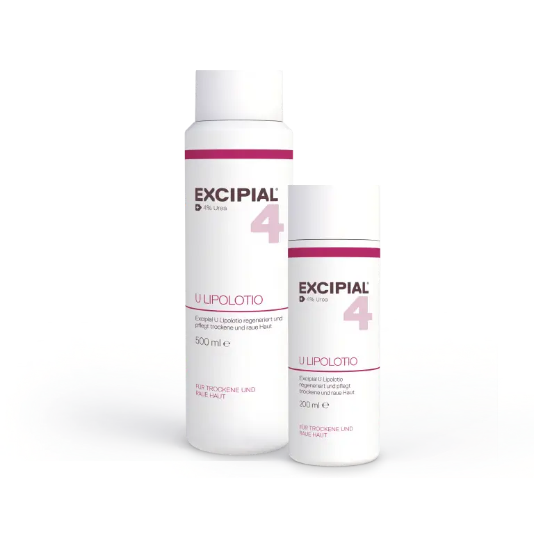 Excipial U Lipolotio 4% Urea