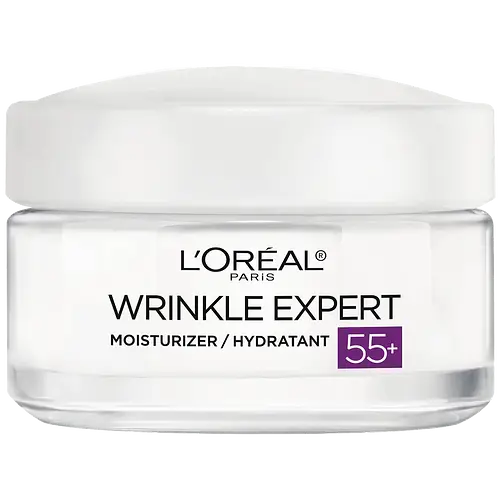 L'Oreal Wrinkle Expert 55+ Moisturizer