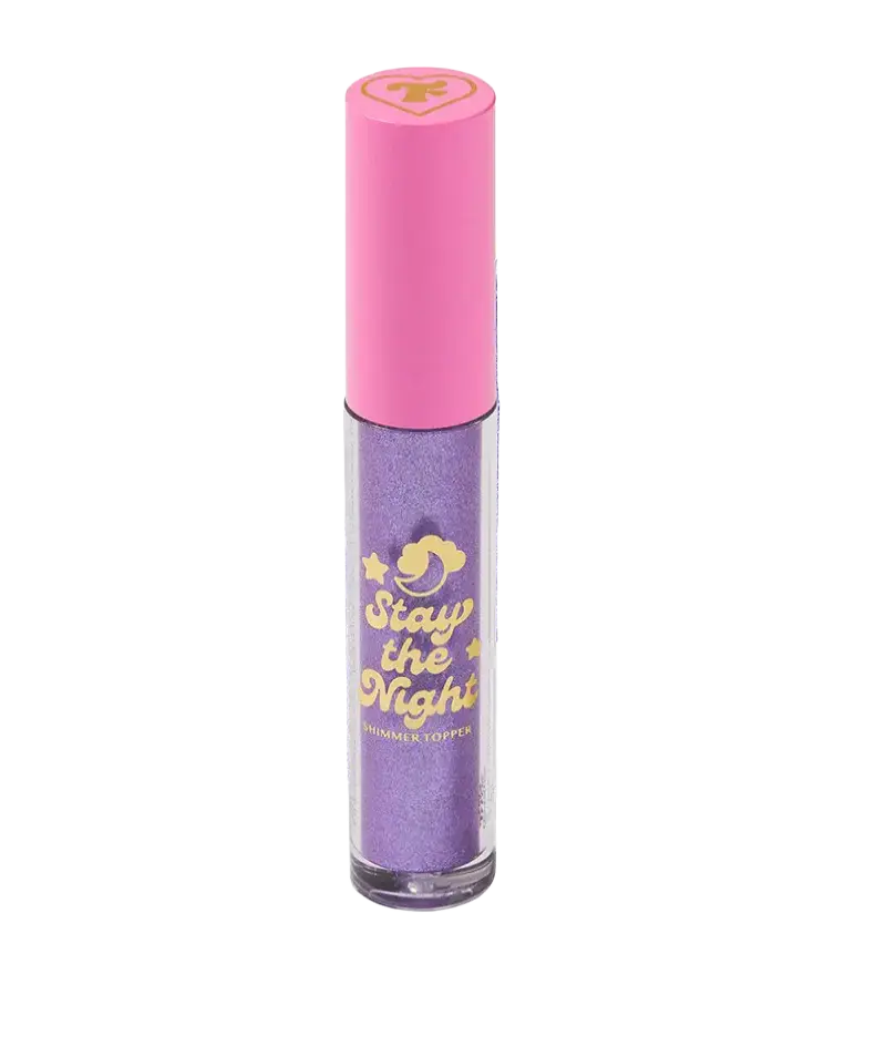 Trixie Cosmetics Stay the Night Shimmer Topper Love Potion