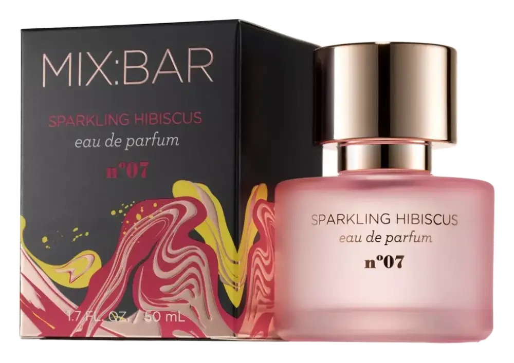 Mix:Bar Sparkling Hibiscus Eau De Parfum