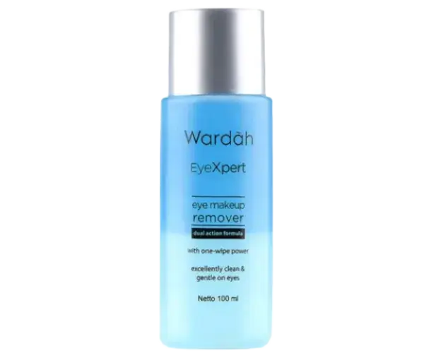 Wardah Eyexpert Eye and Lip Make Up Remover