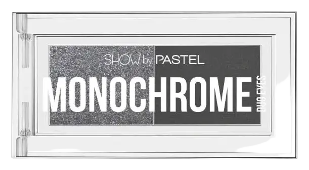 Pastel Show By Pastel Monochrome Duo Eyes 32 Blackout