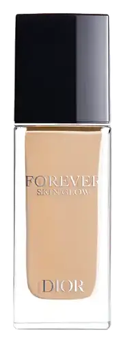 Dior Forever Skin Glow Hydrating Foundation SPF 15 1W
