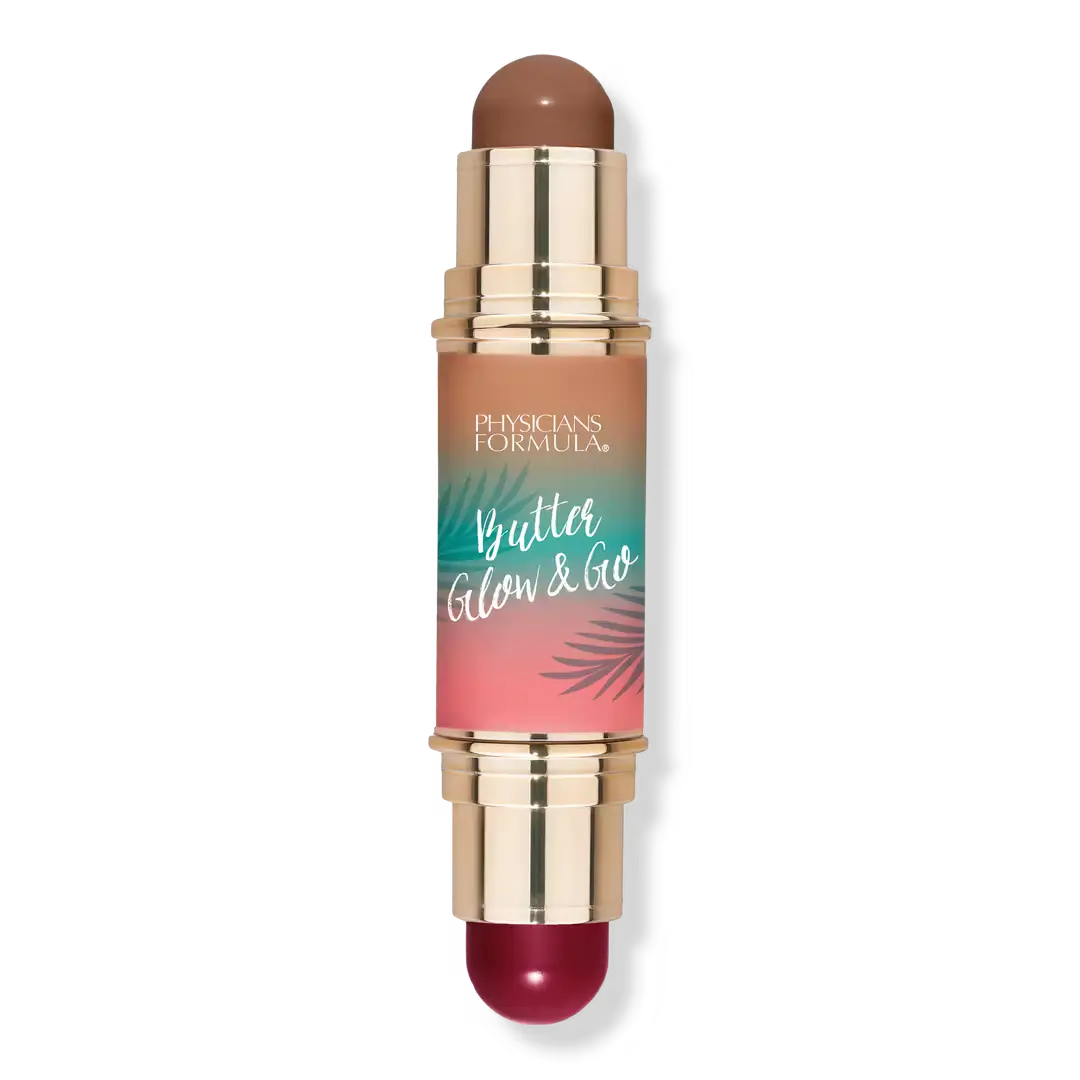 Physician's Formula Murumuru Butter Glow & Go Multiuse Stick Beach Bum Plum