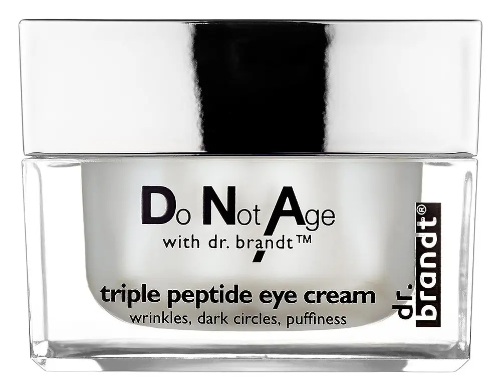 Dr. Brandt Skincare Do Not Age with Dr. Brandt Triple Peptide Eye Cream