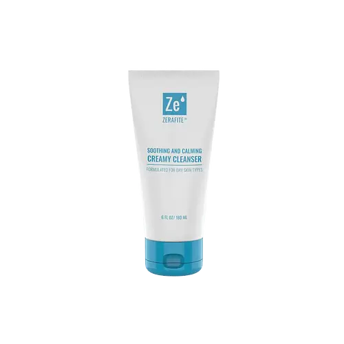 Zerafite Soothing And Calming Creamy Cleanser