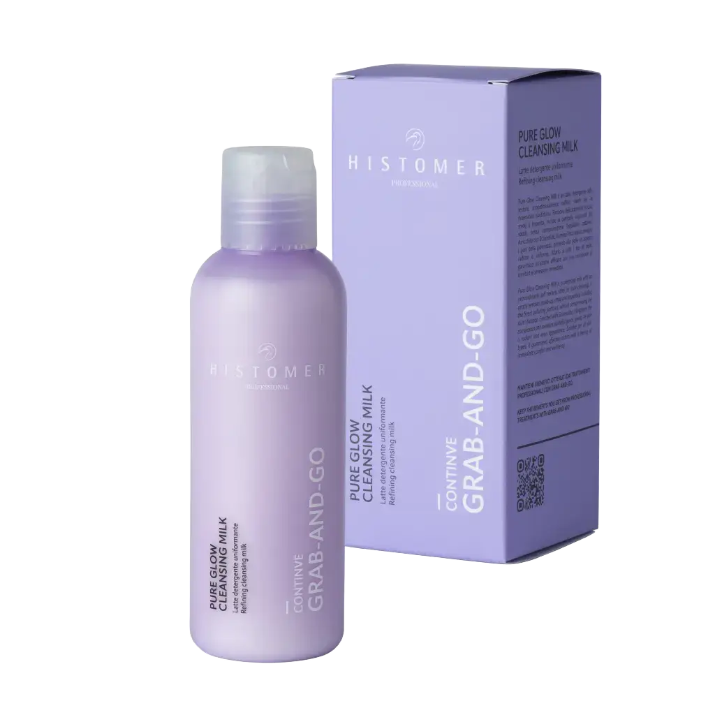 Histomer ContinVe Grab-And-Go Pure Glow Cleansing Milk