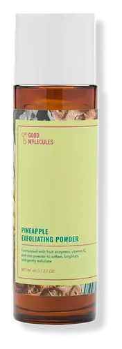 Good Molecules Pineapple Exfoliating Powder