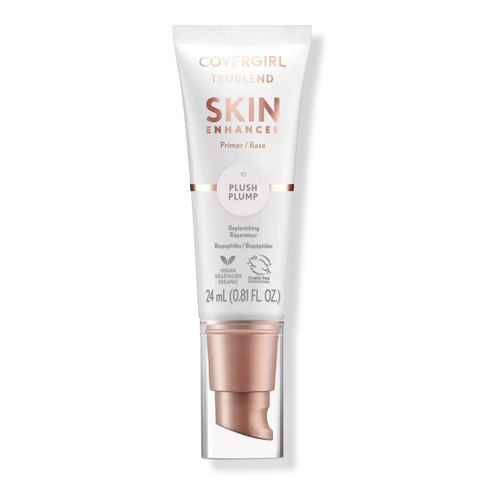 Covergirl Trublend Skin Enhancer Primer Plush Plump