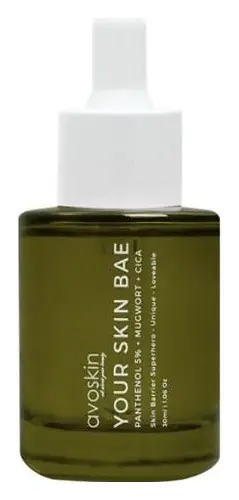 Avoskin Your Skin Bae Panthenol 5% + Mugwort + Cica Barrier Hero Serum