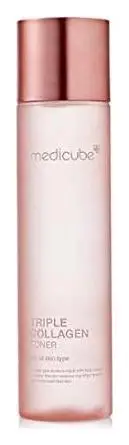 MediCube Triple Collagen Toner