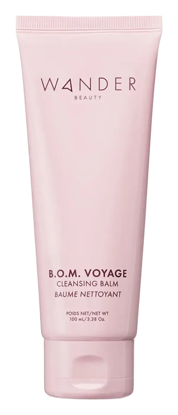 Wander Beauty B.O.M. Voyage Cleansing Balm